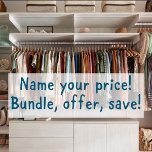 Name your price sale!
